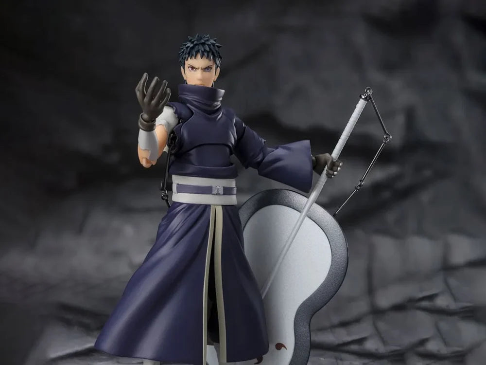 S.H.Figuarts Obito Uchiha Hollow Dreams of Despair