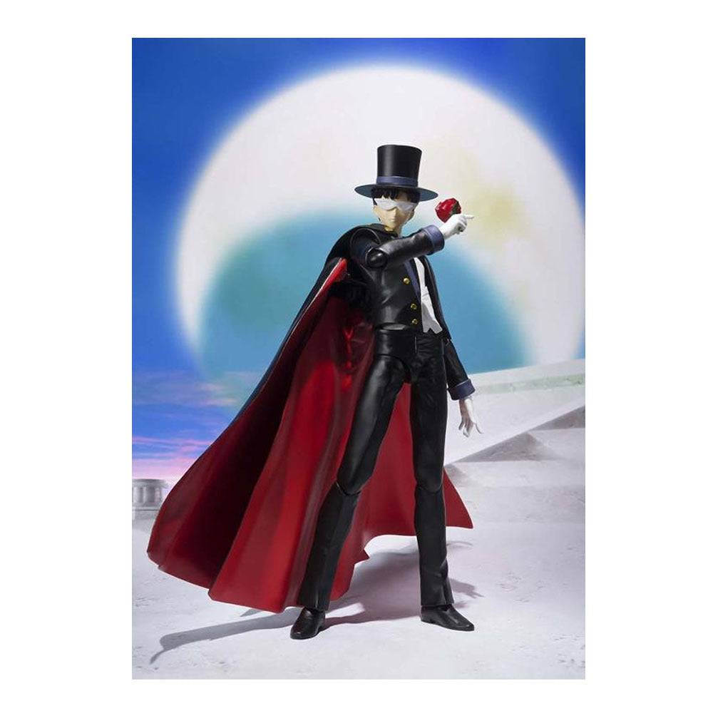 S.H.Figuarts Tuxedo Mask