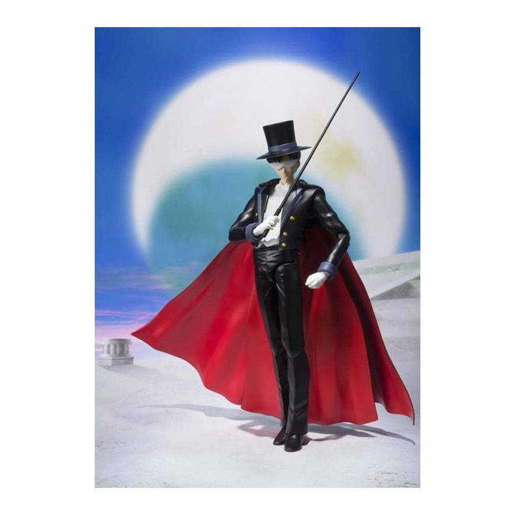 S.H.Figuarts Tuxedo Mask