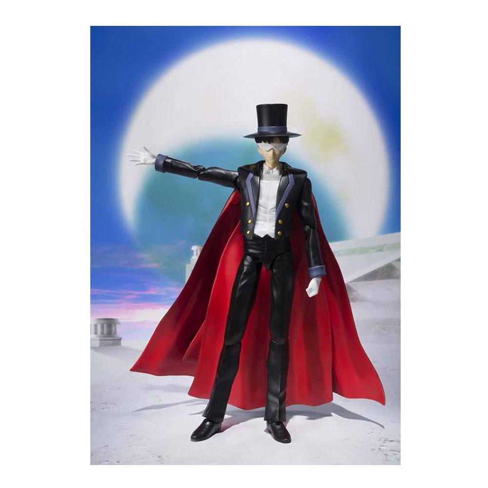 S.H.Figuarts Tuxedo Mask