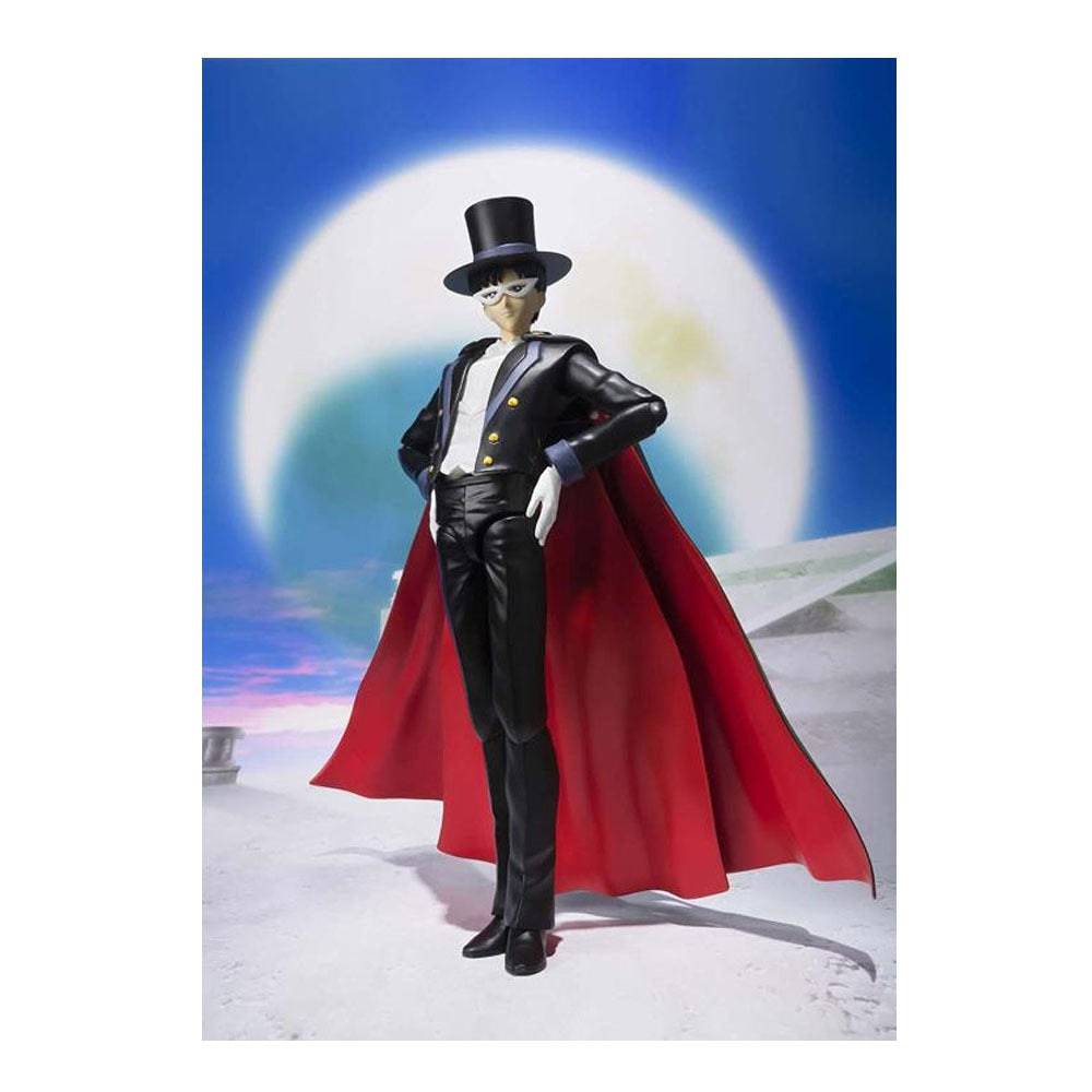 S.H.Figuarts Tuxedo Mask