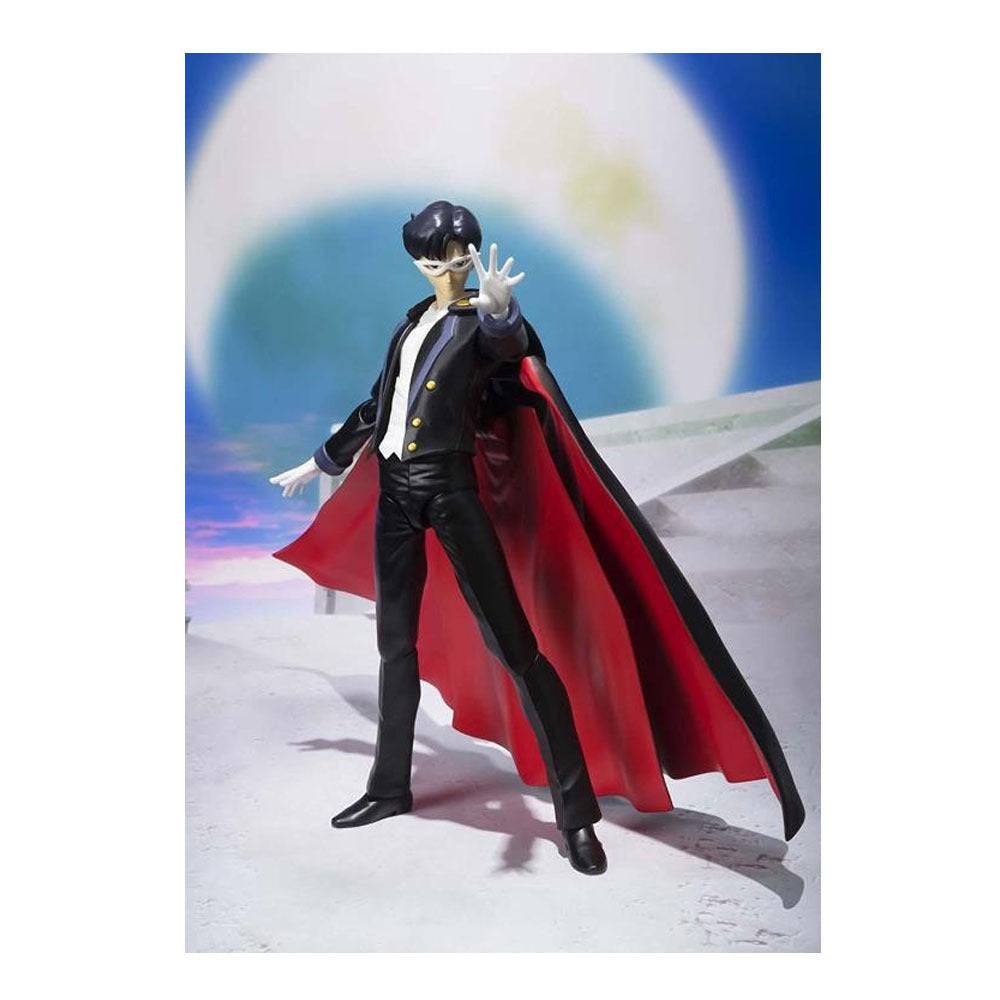 S.H.Figuarts Tuxedo Mask