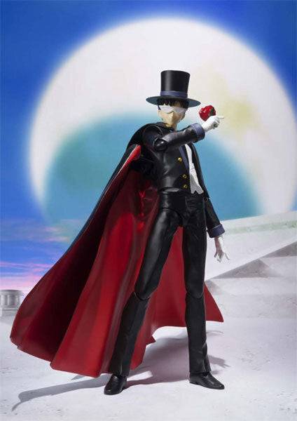 S.H.Figuarts Tuxedo Mask