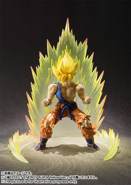 S.H.Figuarts SON GOKU SUPER WARRIOR AWAKENING