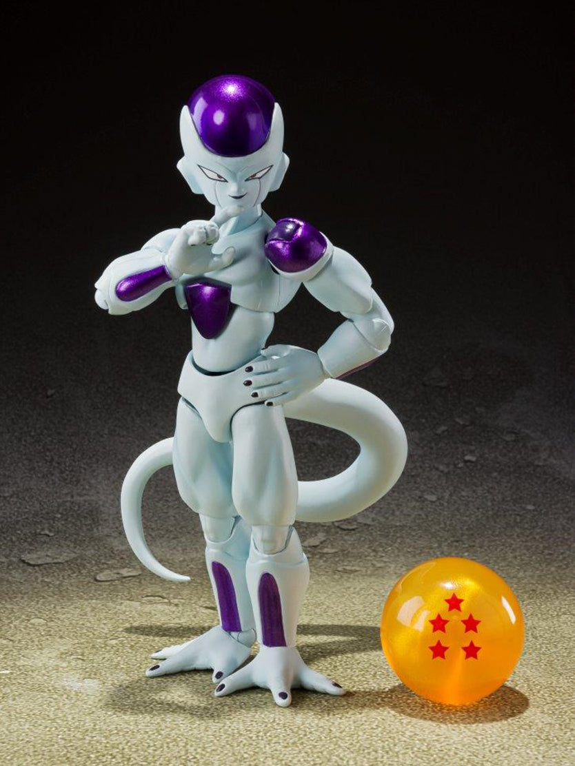 S.H.Figuarts FRIEZA FOURTH FORM