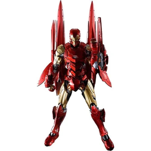 S.H.Figuarts IRON MAN TECH-ON AVENGERS