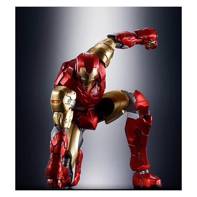 S.H.Figuarts IRON MAN TECH-ON AVENGERS