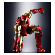 S.H.Figuarts IRON MAN TECHON AVENGERS