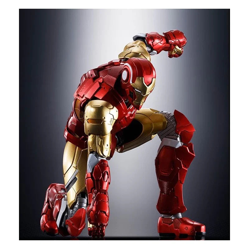 S.H.Figuarts IRON MAN TECH-ON AVENGERS