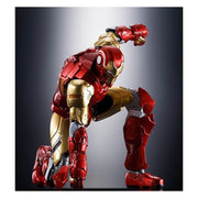 S.H.Figuarts IRON MAN TECHON AVENGERS
