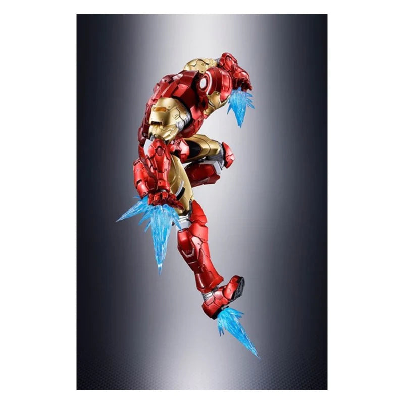 S.H.Figuarts IRON MAN TECH-ON AVENGERS