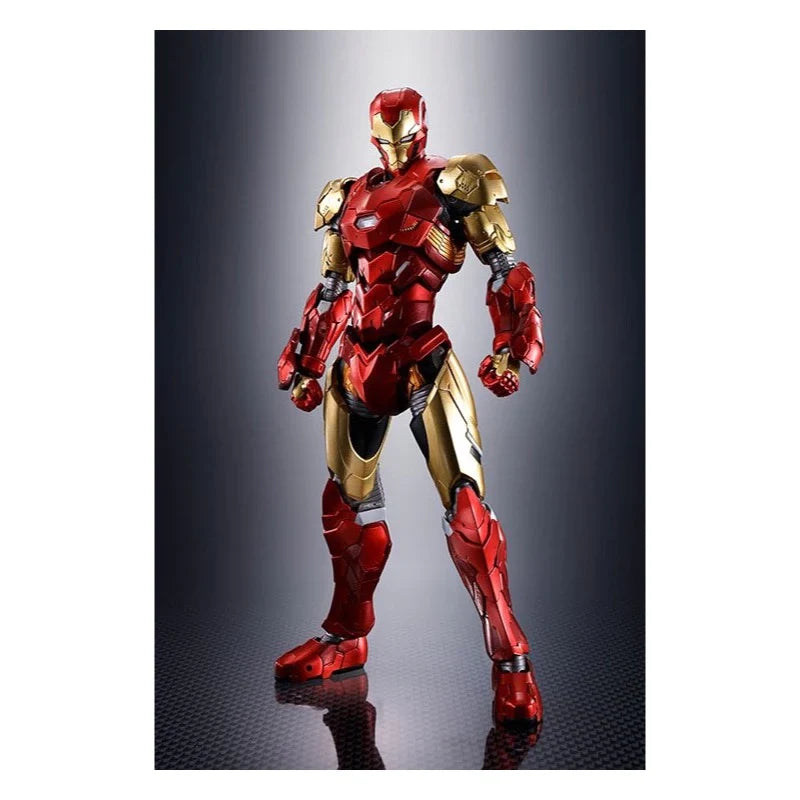 S.H.Figuarts IRON MAN TECH-ON AVENGERS