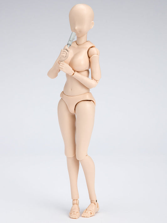 S.H.Figuarts BODY CHAN -KENTARO YABUKI- Edition DX SET (Pale orange Color Ver.)