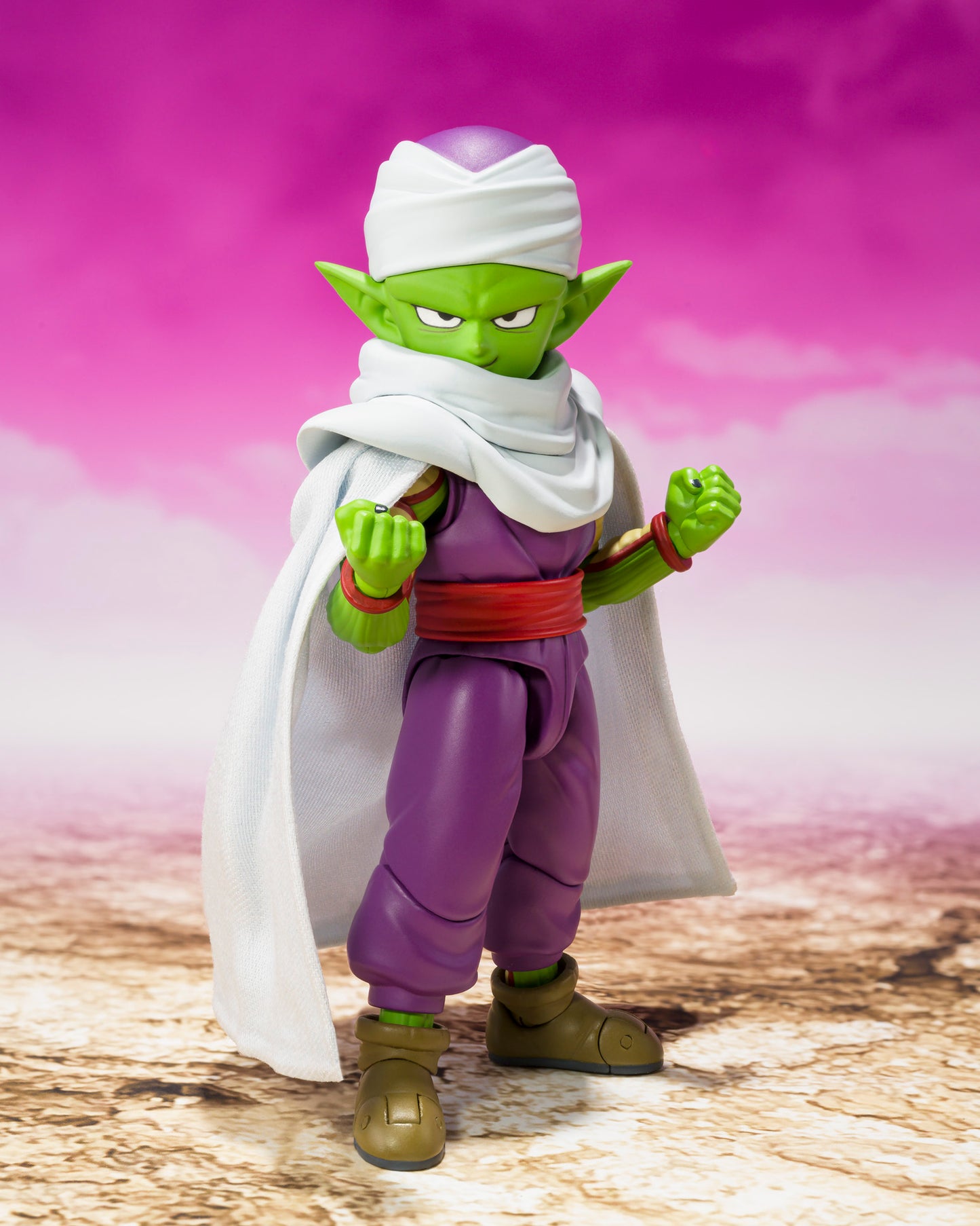 S.H.Figuarts Piccolo (Mini) -Daima-