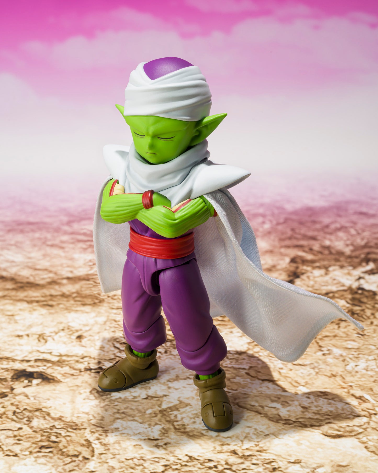 S.H.Figuarts Piccolo (Mini) -Daima-