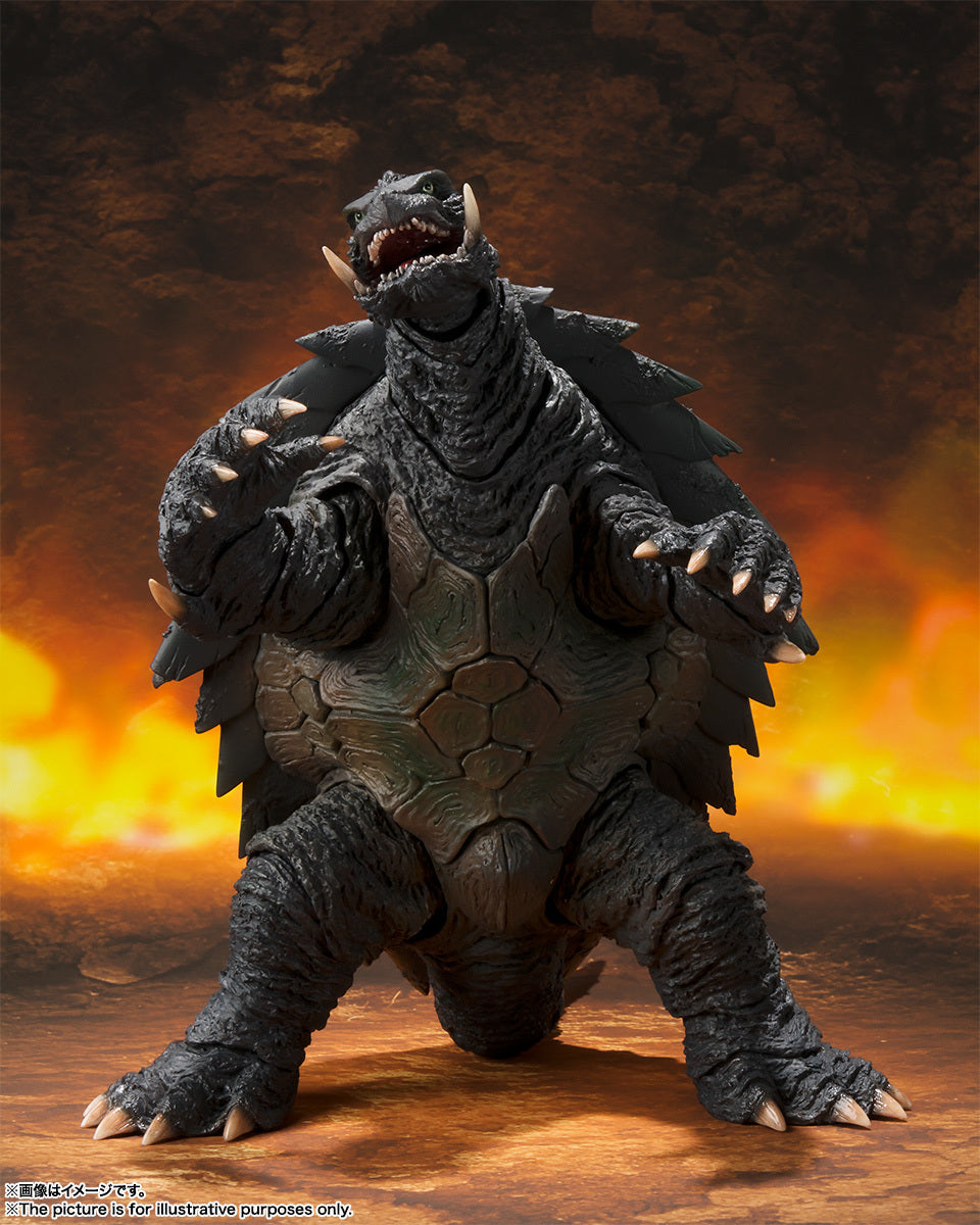 S.H.MonsterArtsGamera (1999)