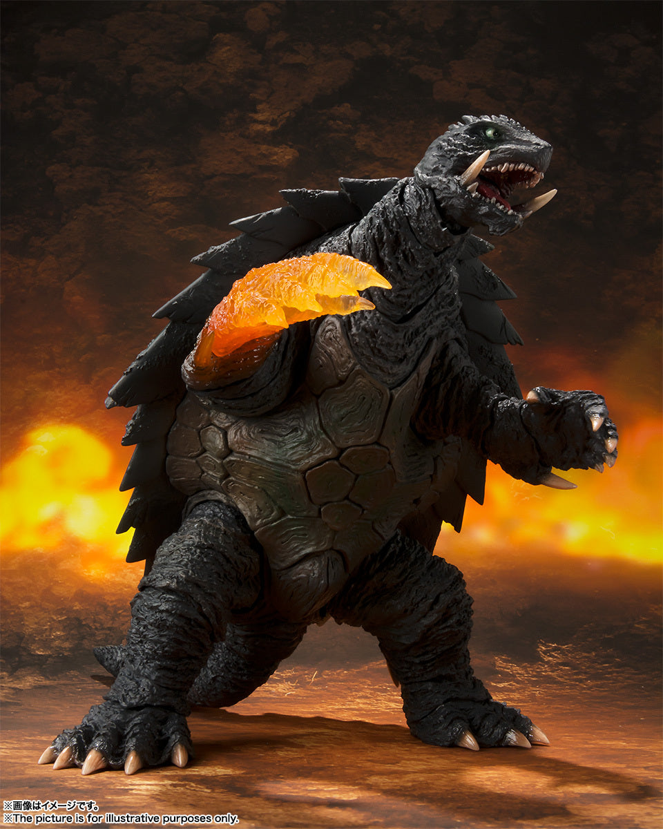 S.H.MonsterArtsGamera (1999)