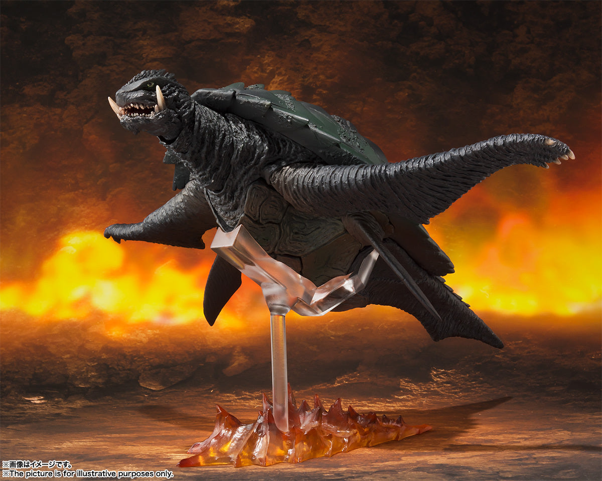 S.H.MonsterArtsGamera (1999)