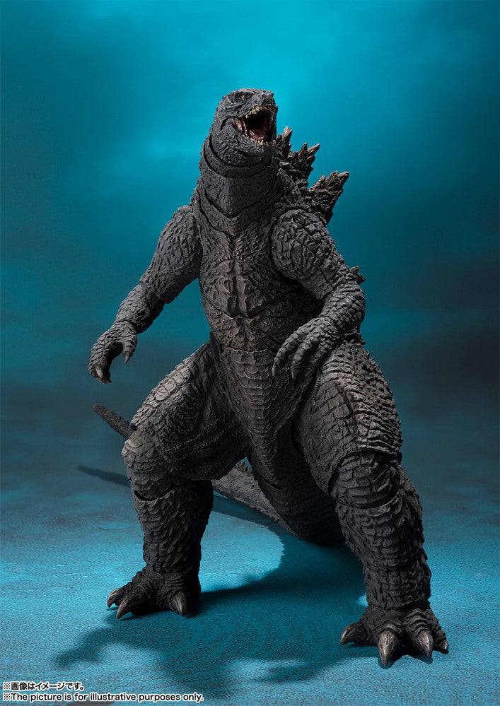 SHM GODZILLA(2019)