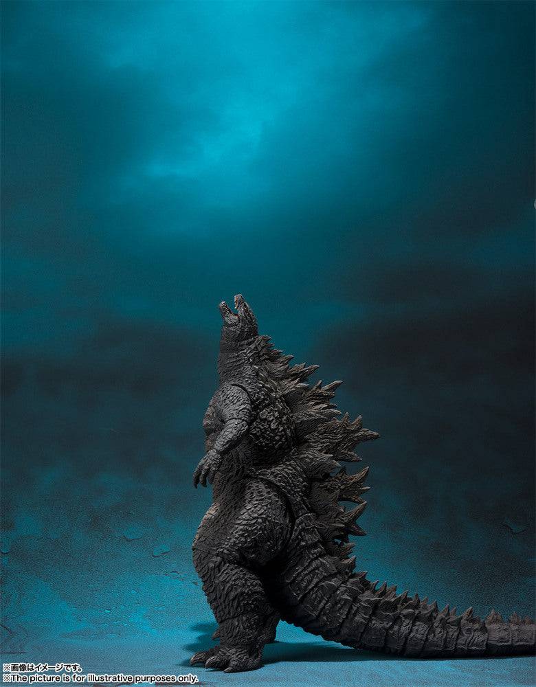 SHM GODZILLA(2019)