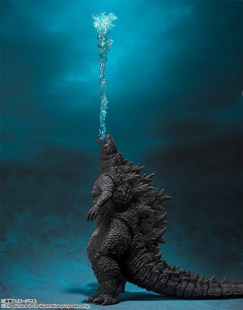 SHM GODZILLA(2019)