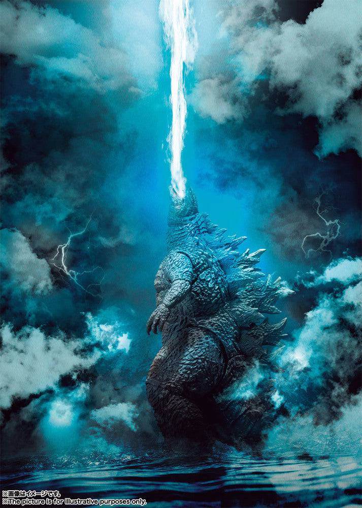 SHM GODZILLA(2019)