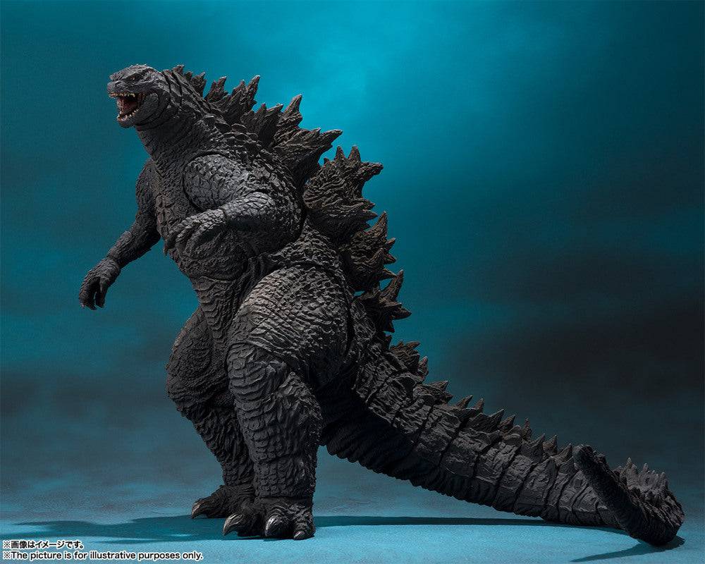 SHM GODZILLA(2019)