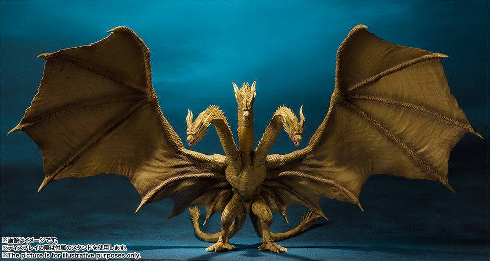 SHM KING GHIDORAH (2019)