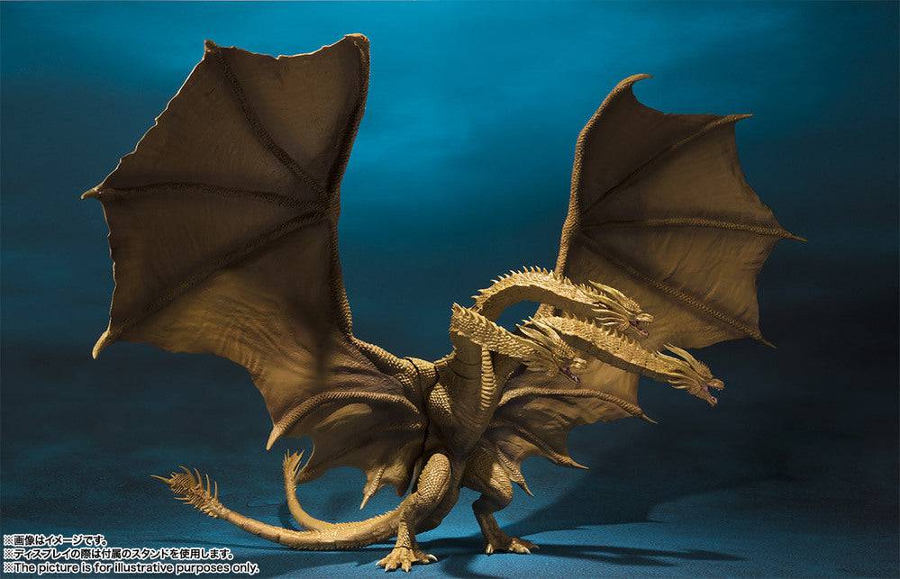 SHM KING GHIDORAH (2019)