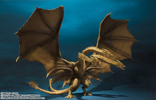 SHM KING GHIDORAH (2019)