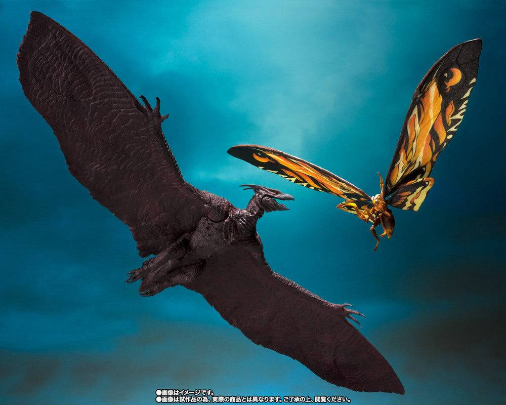 SHMA MOTHRA (2019) & RODAN (2019)