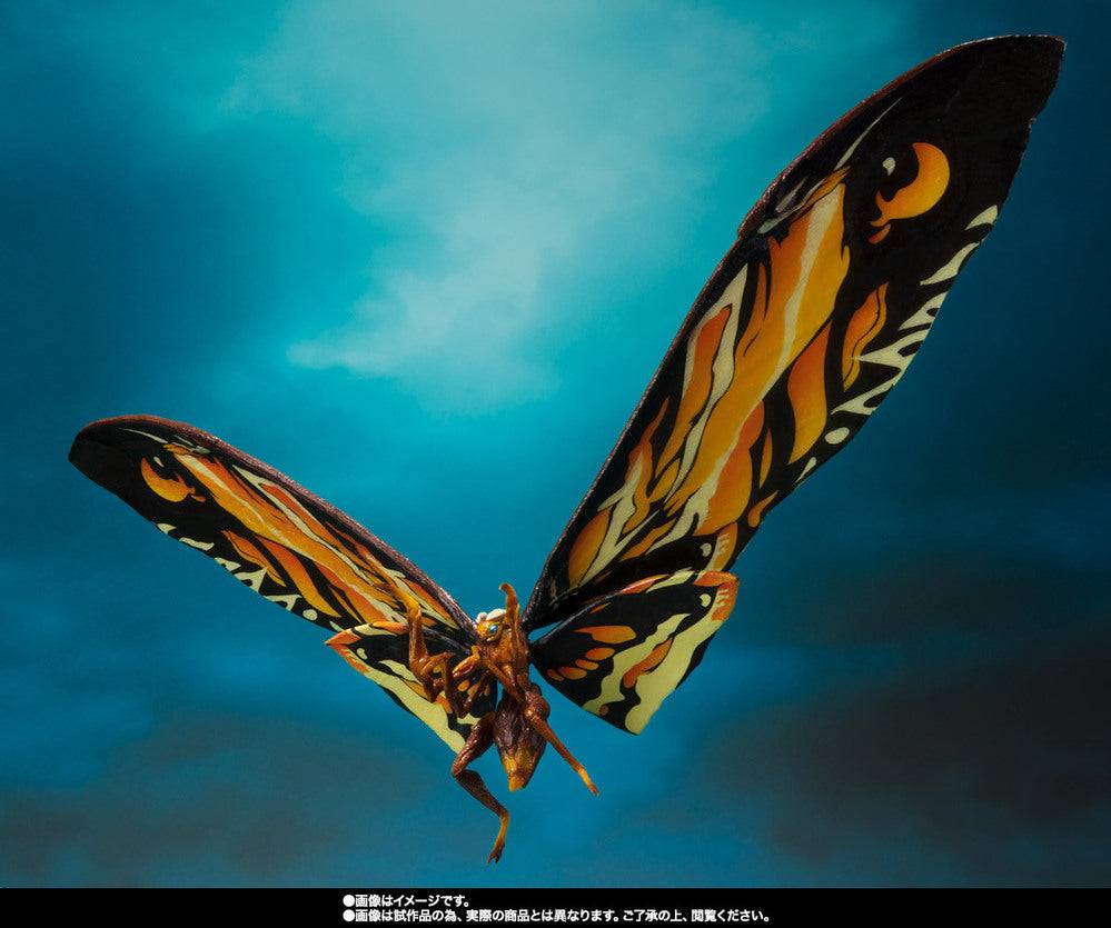 SHMA MOTHRA (2019) & RODAN (2019)