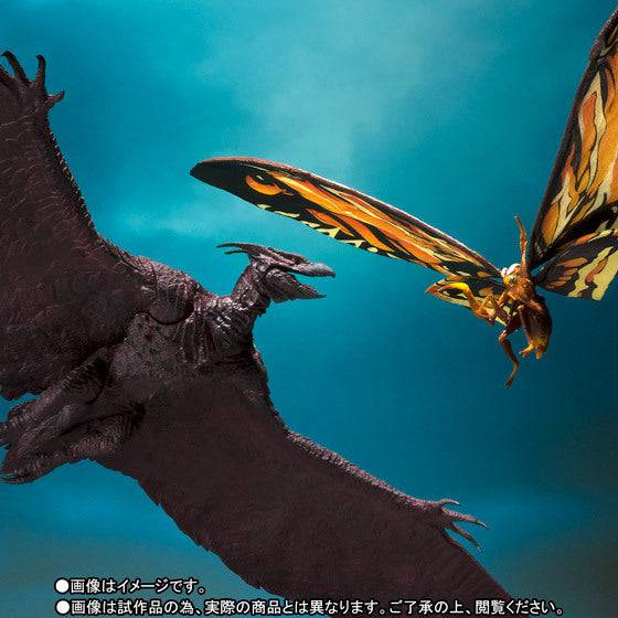 SHMA MOTHRA (2019) & RODAN (2019)