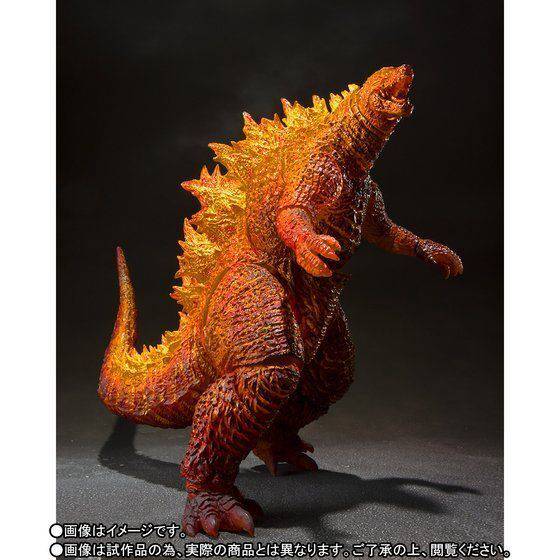 SHMA BURNING GODZILLA 2019