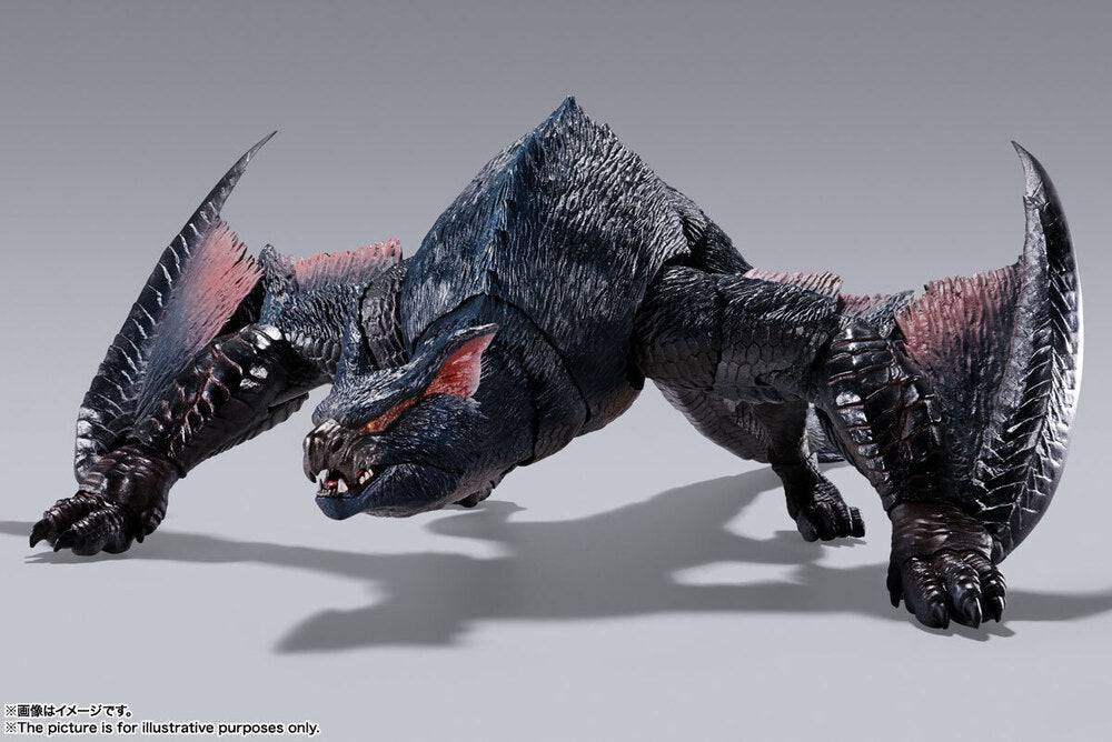 S.H.MonsterArts NARGACUGA