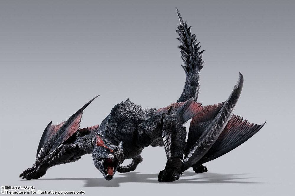 S.H.MonsterArts NARGACUGA