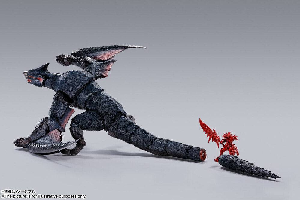 S.H.MonsterArts NARGACUGA