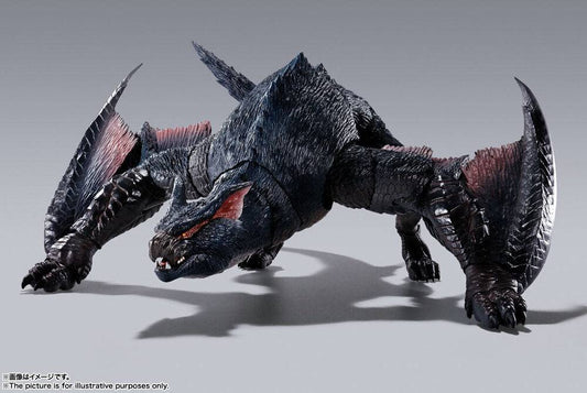 S.H.MonsterArts NARGACUGA