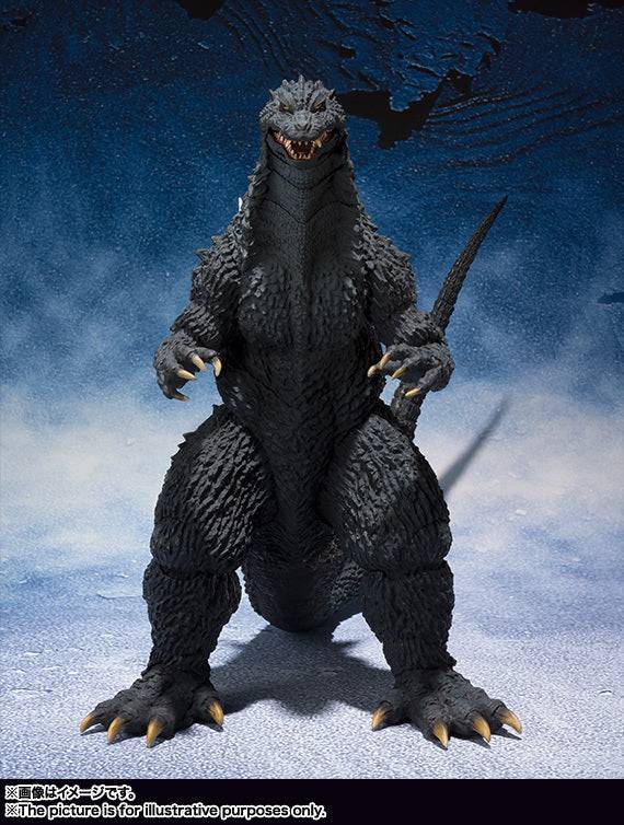 SHMA Godzilla2002