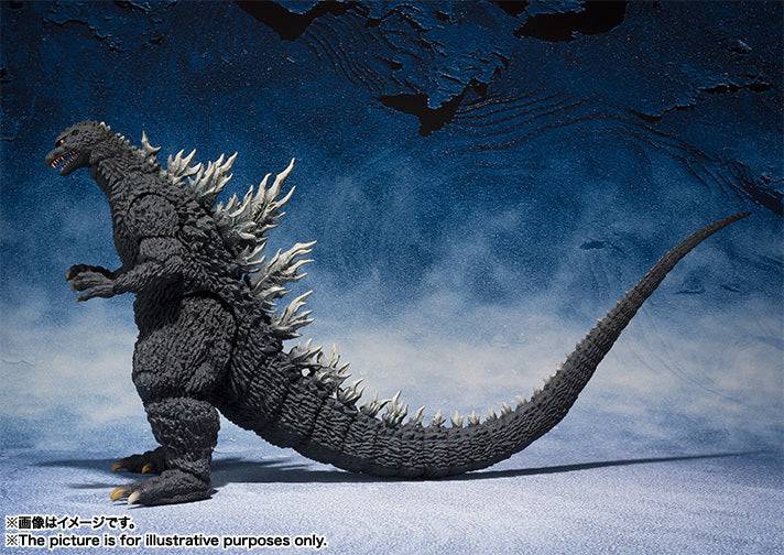 SHMA Godzilla2002