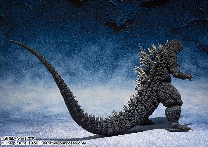 SHMA Godzilla2002