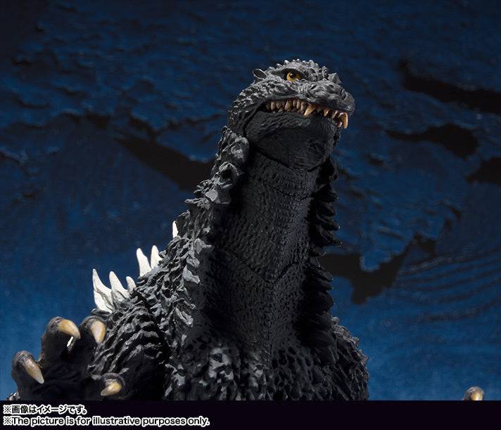 SHMA Godzilla2002