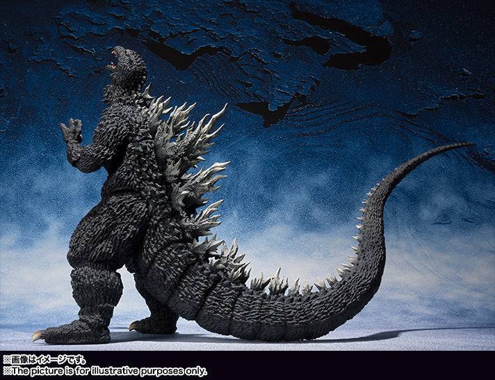 SHMA Godzilla2002