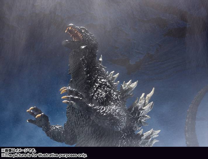 SHMA Godzilla2002