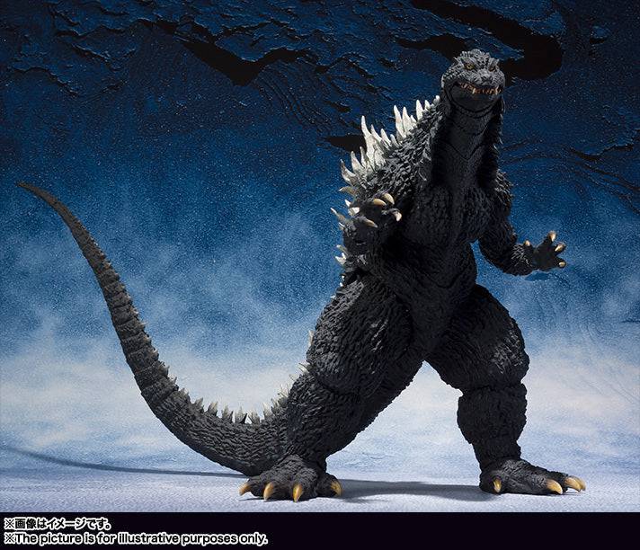 SHMA Godzilla2002