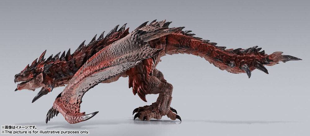 S.H.MonsterArts RATHALOS