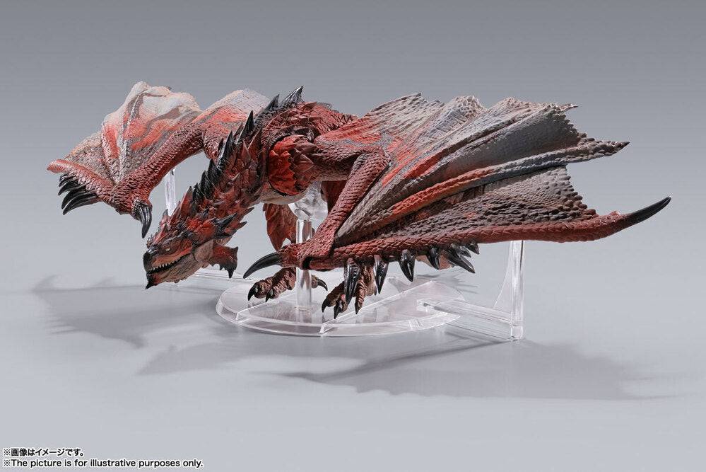 S.H.MonsterArts RATHALOS