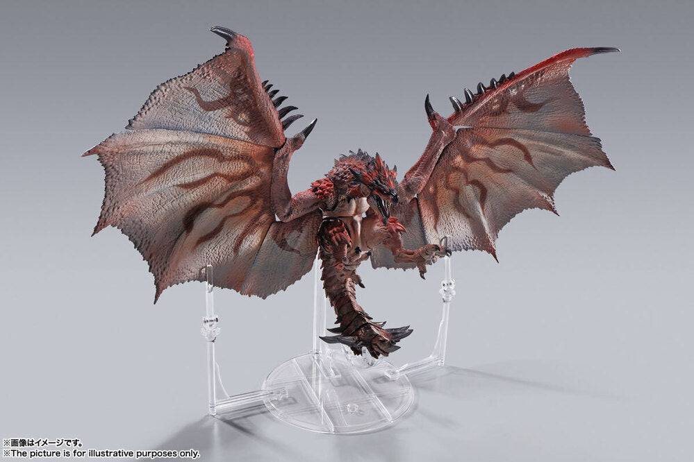 S.H.MonsterArts RATHALOS