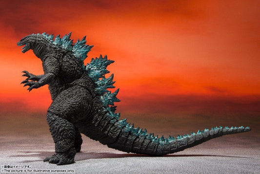 S.H.MonsterArts GODZILLA FROM GODZILLA VS. KONG 2021