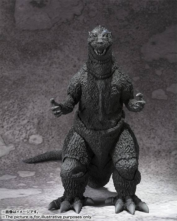 SHMA Godzilla1954